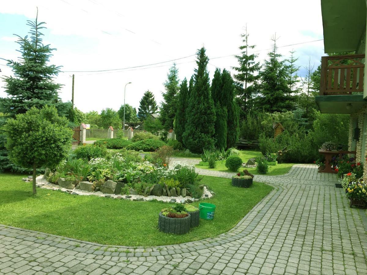 Agroturystyka Zapasieki Jaworzynka Bagian luar foto
