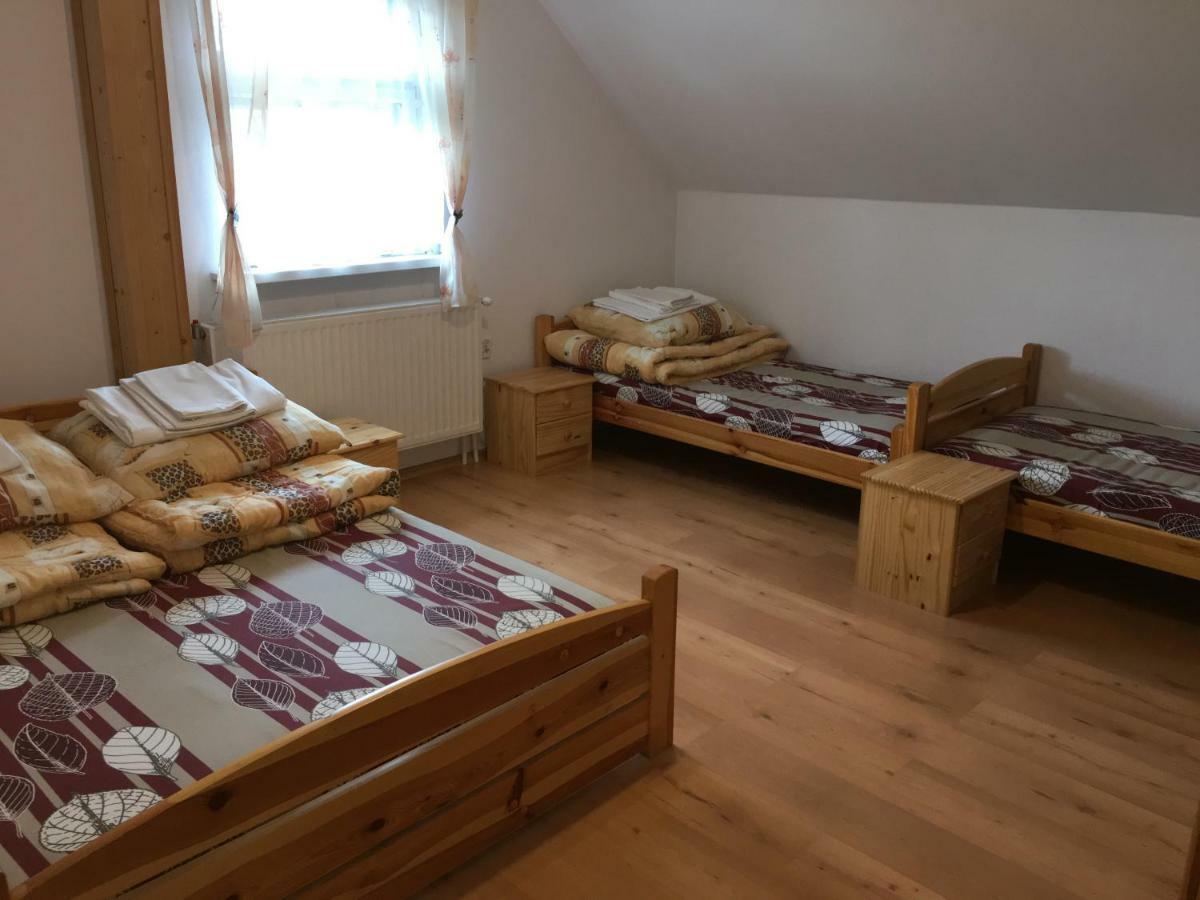 Agroturystyka Zapasieki Jaworzynka Bagian luar foto