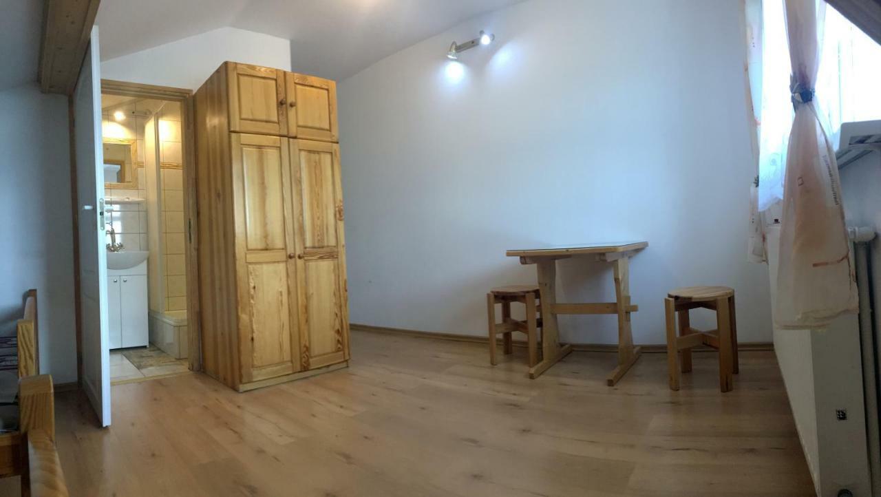 Agroturystyka Zapasieki Jaworzynka Bagian luar foto