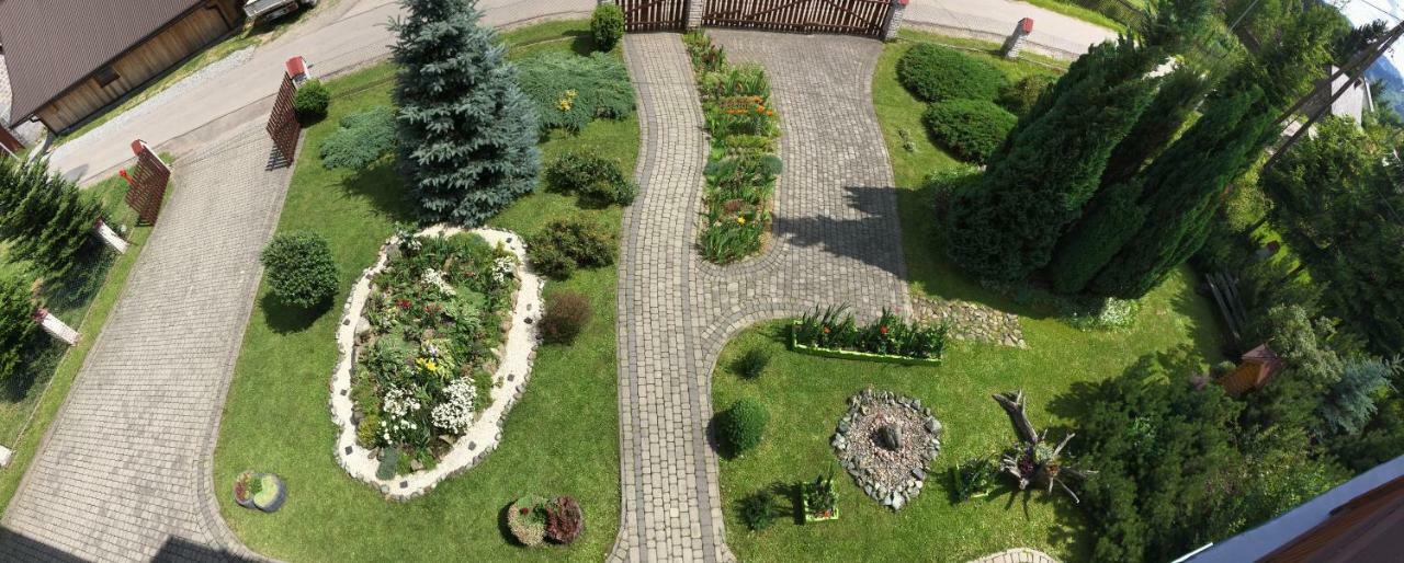Agroturystyka Zapasieki Jaworzynka Bagian luar foto
