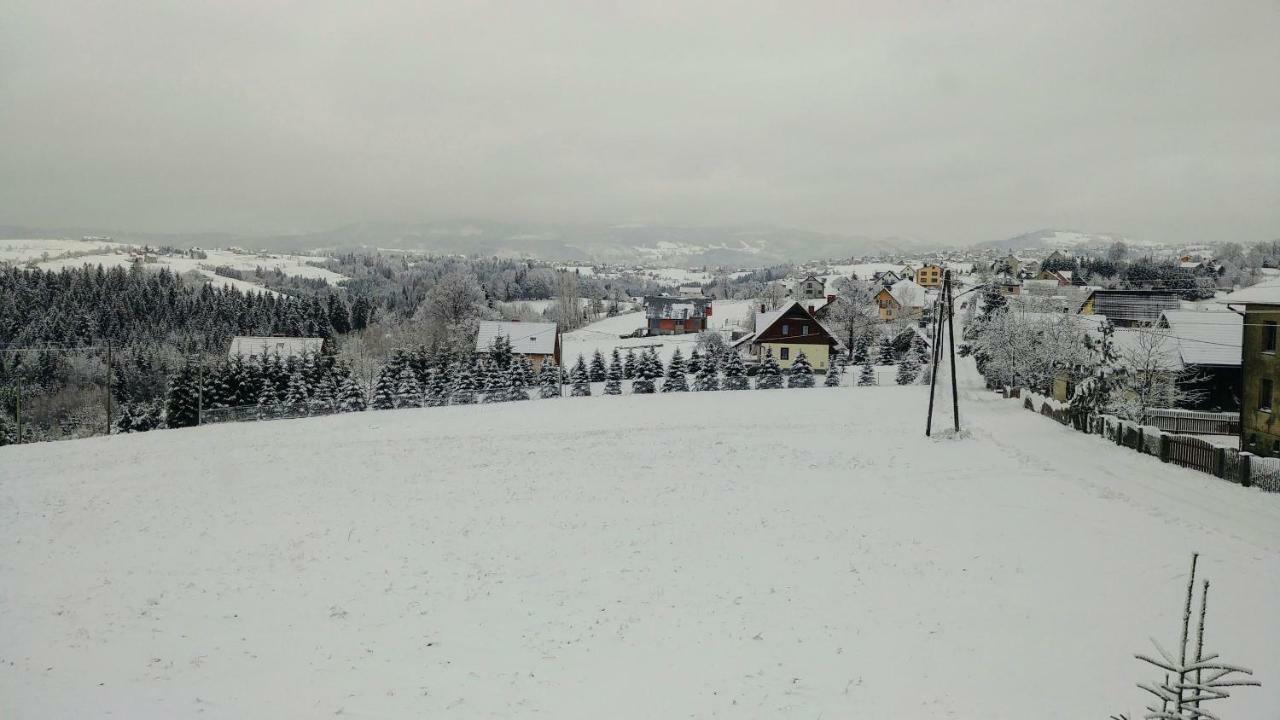 Agroturystyka Zapasieki Jaworzynka Bagian luar foto